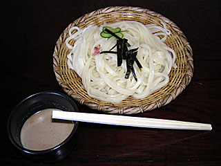 水沢うどん | 群馬県（伊香保）のご当地B級グルメ