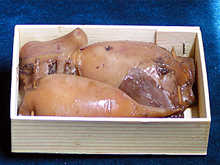 いかめし | 北海道（森）のご当地B級グルメ