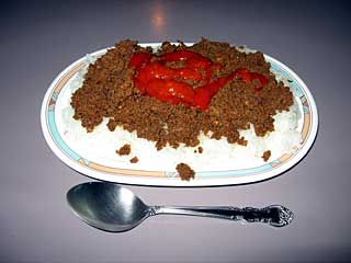 タコライス | 沖縄県のご当地B級グルメ