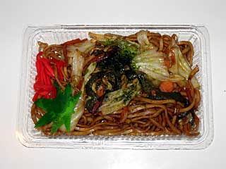 沖縄焼きそば | 沖縄県のご当地B級グルメ