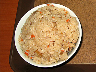 じゅーしー | 沖縄県のご当地B級グルメ