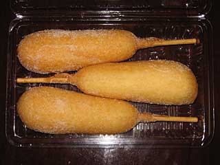 フレンチドック | 北海道・釧路のご当地グルメ