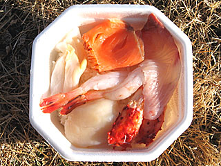 勝手丼 | 和商市場 | 北海道・釧路のご当地グルメ