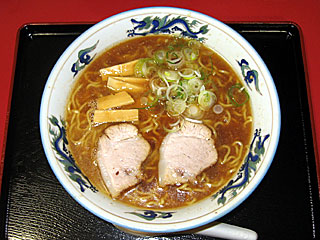 旭川ラーメン | 旭川正油ラーメン | 天金 | 北海道・旭川のご当地グルメ