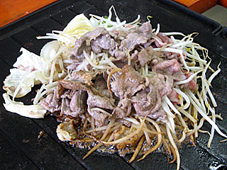 ジンギスカン | 北海道のご当地グルメ