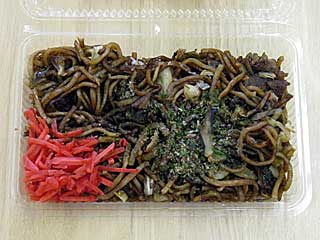 富士宮焼きそば | 静岡県（富士宮）のご当地B級グルメ