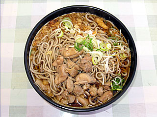 深大寺そば | 東京都（調布）のご当地B級グルメ