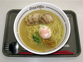 スガキヤラーメン | 愛知県（名古屋）のご当地B級グルメ