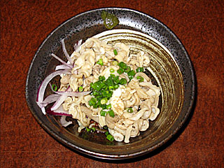 酢もつ | 福岡県（博多）のご当地B級グルメ