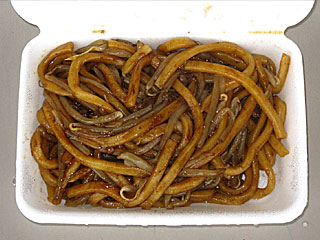 なみえ焼きそば | 福島県（浪江）のご当地B級グルメ