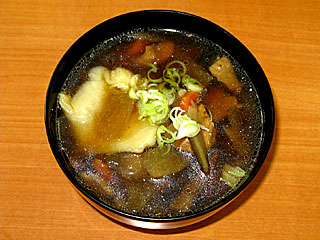 ひっつみ | 岩手県（盛岡）のご当地B級グルメ