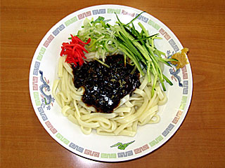 盛岡じゃじゃ麺 | 岩手県（盛岡）のご当地B級グルメ