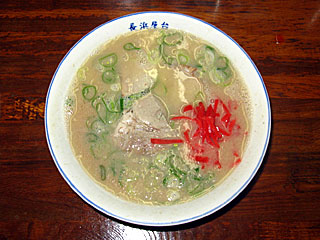 長浜ラーメン | 福岡県（天神）のご当地B級グルメ