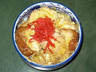 とよま油麩丼 | 宮城県（登米）のご当地B級グルメ