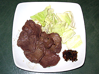 牛たん | 宮城県（仙台）のご当地B級グルメ