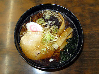 あおもりラーメン | 青森県（青森）のご当地B級グルメ