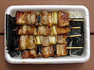 やきとり弁当 | 北海道（函館）のご当地B級グルメ