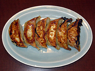 宇都宮餃子 | 栃木県（宇都宮）のご当地B級グルメ