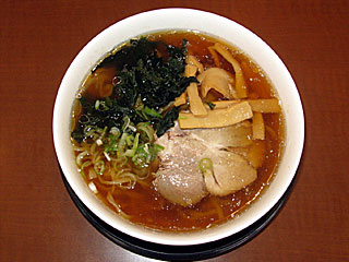 佐野ラーメン | 栃木県（佐野）のご当地B級グルメ