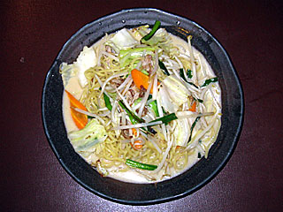 博多焼きラーメン | 福岡県（博多）のご当地B級グルメ