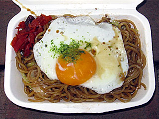 横手やきそば | 秋田県（横手）のご当地B級グルメ