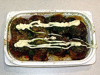 たこ焼き | 大阪府のご当地B級グルメ