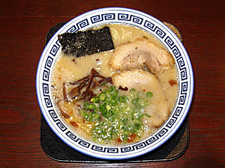 久留米ラーメン | 福岡県（久留米）のご当地B級グルメ