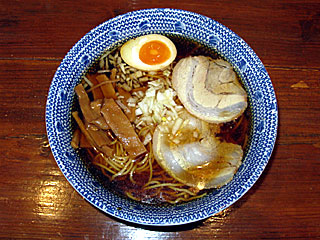 八王子ラーメン | 弘富 | 東京都・八王子のご当地グルメ