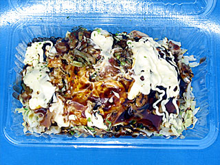 関西お好み焼き | 大阪府のご当地B級グルメ