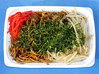 町田焼きそば | 東京都（町田）のご当地B級グルメ