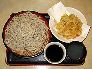 府中もりあげそば | 東京都（府中）のご当地B級グルメ