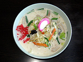 長崎ちゃんぽん | 長崎県のご当地B級グルメ