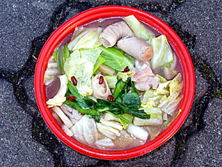 博多もつ鍋 | 福岡県（博多）のご当地B級グルメ