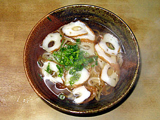 鳴ちゅるうどん | 徳島県（鳴門）のご当地B級グルメ