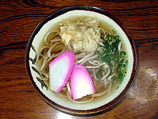 祖谷そば | 徳島県（祖谷）のご当地B級グルメ