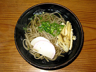 祖谷そば | 徳島県（祖谷）のご当地B級グルメ