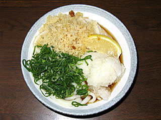 讃岐うどん | 香川県のご当地B級グルメ