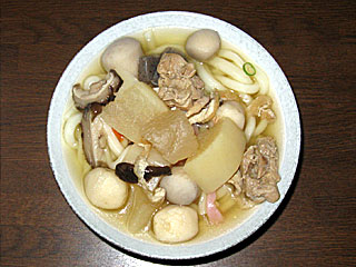 讃岐うどん | 香川県のご当地B級グルメ