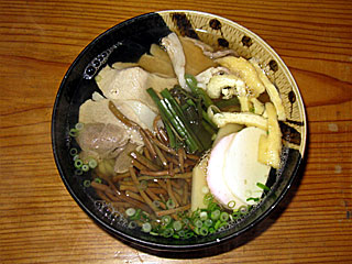 祖谷そば | 徳島県（祖谷）のご当地B級グルメ