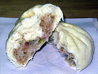 蟹饅頭 | 鳥取県（境港）のご当地B級グルメ