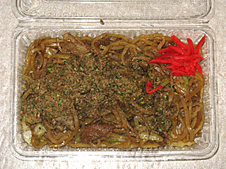 TOKYO X 焼きそば | 東京都（多摩地域）のご当地B級グルメ