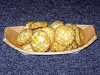 ぼんち揚 | 大阪府のご当地B級グルメ