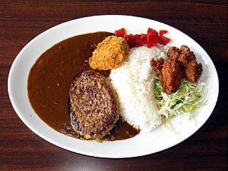 黒部ダムカレー | 長野県（大町）のご当地B級グルメ