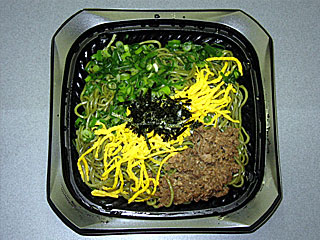 瓦そば | 山口県のご当地B級グルメ