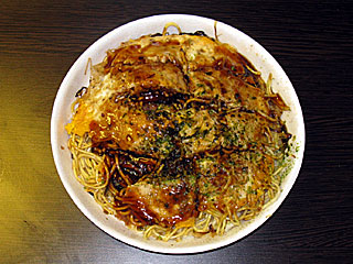 広島お好み焼き | 広島県（広島）のご当地B級グルメ