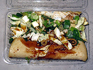 京べた焼き | 京都府（京都）のご当地B級グルメ