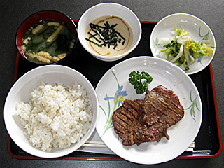 牛たん | 宮城県（仙台）のご当地B級グルメ