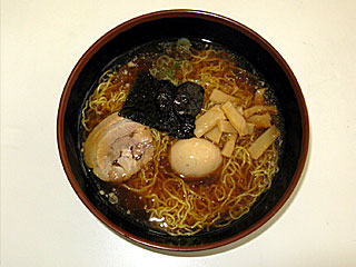 都庁ラーメン | 東京都（新宿）のご当地B級グルメ