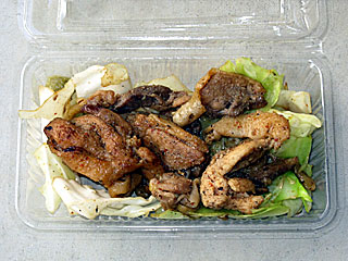 地鶏炭火焼 | 宮崎県（宮崎）のご当地B級グルメ