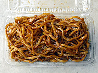 川越太麺焼きそば | 埼玉県（川越）のご当地B級グルメ